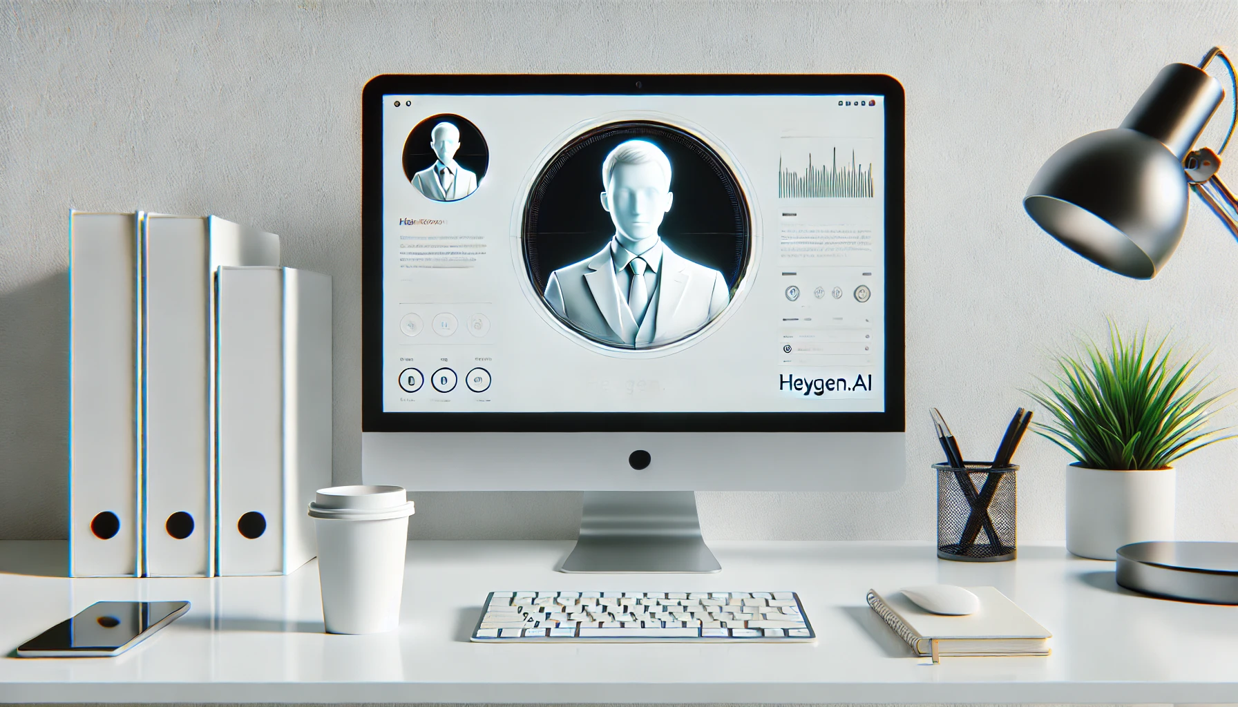 Crea tu Propio Coach Virtual con HeyGen - Camilo Ortiz