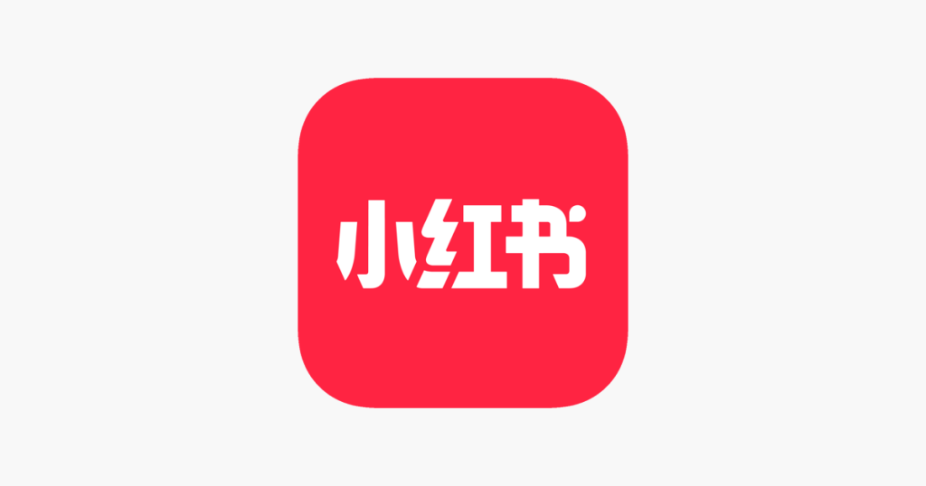 RedNote - Xiaohongshu Logo